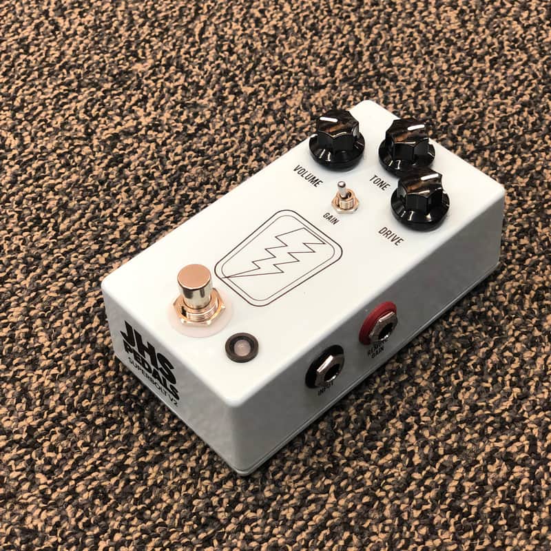 JHS SuperBolt V2
