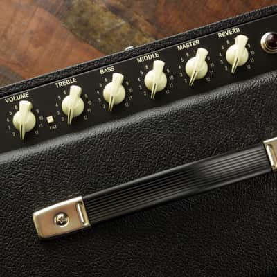 Fender Blues Junior IV Black imagen 5