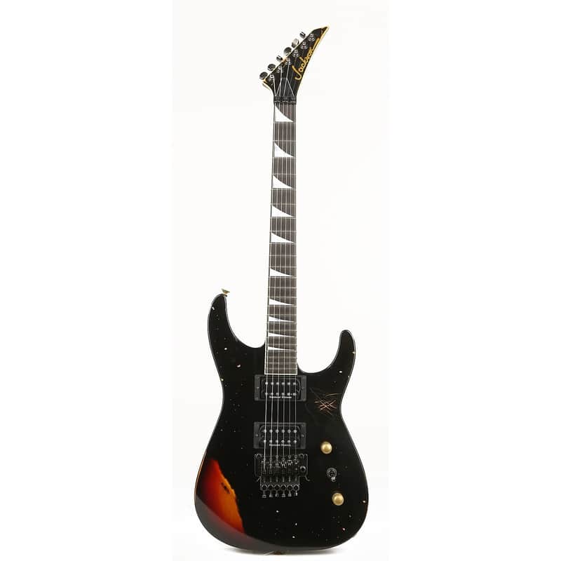 Jackson Custom Shop SL2H-V Soloist image 1