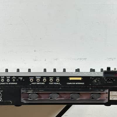 Oberheim OB-XA 1980s Vintage Analog Synthesizer (Owned by Styx) image 15