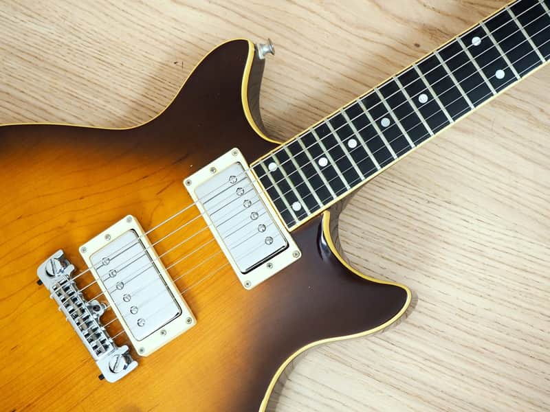 1977 Greco MR-1000 Mick Ralphs Vintage Electric Guitar Japan