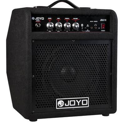 Joyo JBA-10 - 10 Watt Bass Combo Amplifier (BLUETHOOTH) image 2