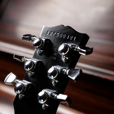 Gibson Les Paul Traditional 2010 - Ebony image 13