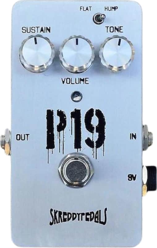 Skreddy P19 Fuzz | Reverb