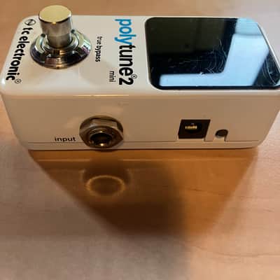 TC Electronic Polytune - Mini Polyphonic Tuning Pedal image 5
