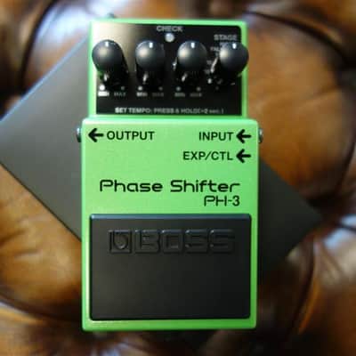 Boss PH-3 Phase Shifter image 1