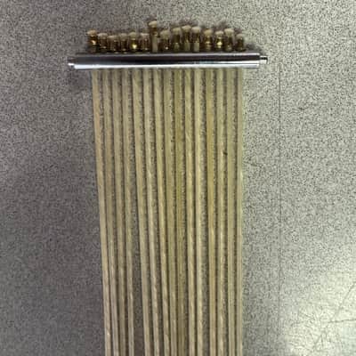 Ludwig Super Sensitive Gut Snares 1970s image 4