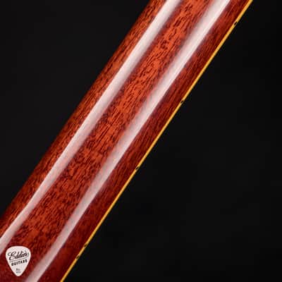 Gibson Custom Shop PSL 1960 Les Paul Standard Reissue V1 VOS Tomato Soup Burst 8.9 #06013 image 10