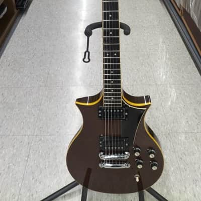 Yamaha SX Series electric guitars