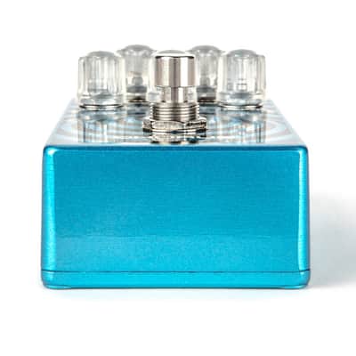 MXR WA38 Wylde Audio Limited Edition Signature Chorus Pedal image 4