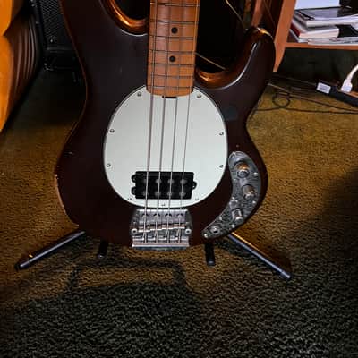 Music Man Stingray 1979 1980 - Brown image 2