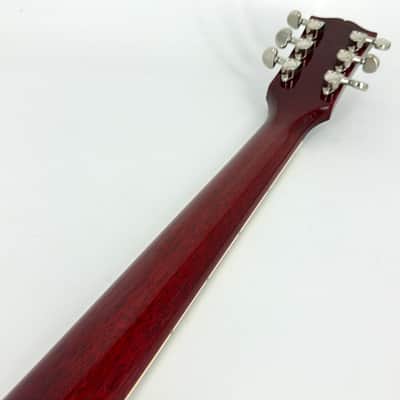 2024 Gibson Les Paul Standard 60s  – Bourbon Burst image 8