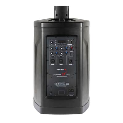 Proel SESSION1XFREE Battery Powered Column PA System image 7