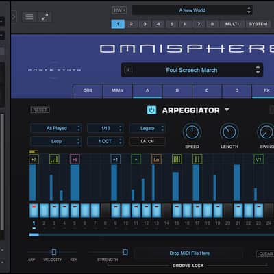 Spectrasonics Omnisphere 3 Upgrade from Prior Version of Omnisphere image 9