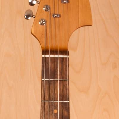 Strack Guitars Reclaimed Pine - Wraparound bridge image 3
