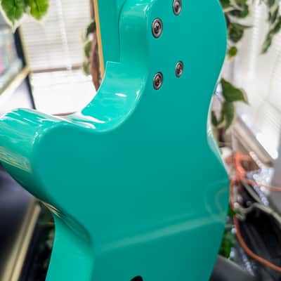 Gretsch Streamliner Jet Club Electric Guitar 2025 - Present - Sea Foam Green image 15