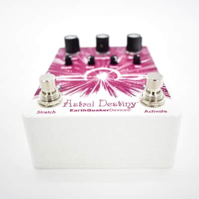 EarthQuaker Devices Astral Destiny Octal Octave Reverberation Odyssey image 2