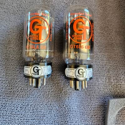 Groove Tubes GT 6L6 GE USA 2002 image 3