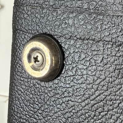General Vintage Tone Custom aged cabinet for Fender ®️Deluxe reverb combo image 10