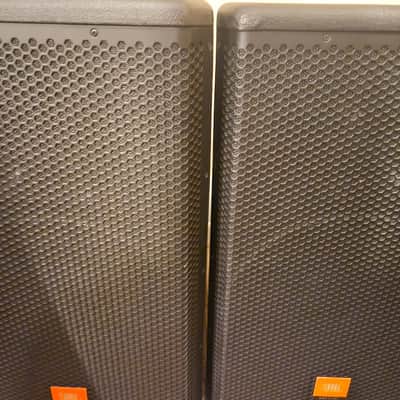 JBL MRX500 Stage Monitor/Speaker w/ Covers (2 available) image 1