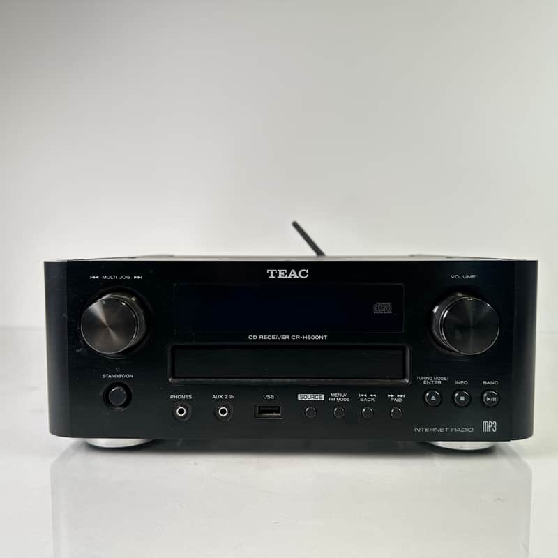 CR-H500NT TEAC Reference reviews:TEAC audio Teac 6moons Receiver
