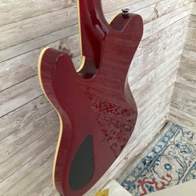 Used Fender Special Edition Custom Telecaster FMT HH with Laurel Fretboard image 12