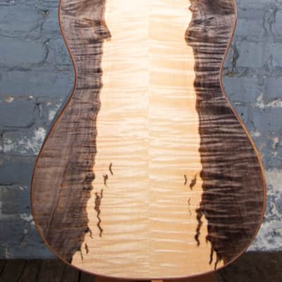 Beard Legacy R. solid maple 2024 - Custom Sap Maple. gloss finsh image 8