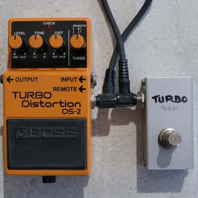 Boss DS-2 Turbo Distortion 1989 image 7