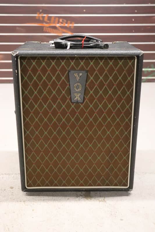 Vox T-25 Bassilator Bass Combo Amplifier image 1