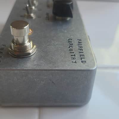 Fairfield Circuitry The Unpleasant Surprise Fuzz/Gate Pedal 2010s - Metal FU 417 image 4