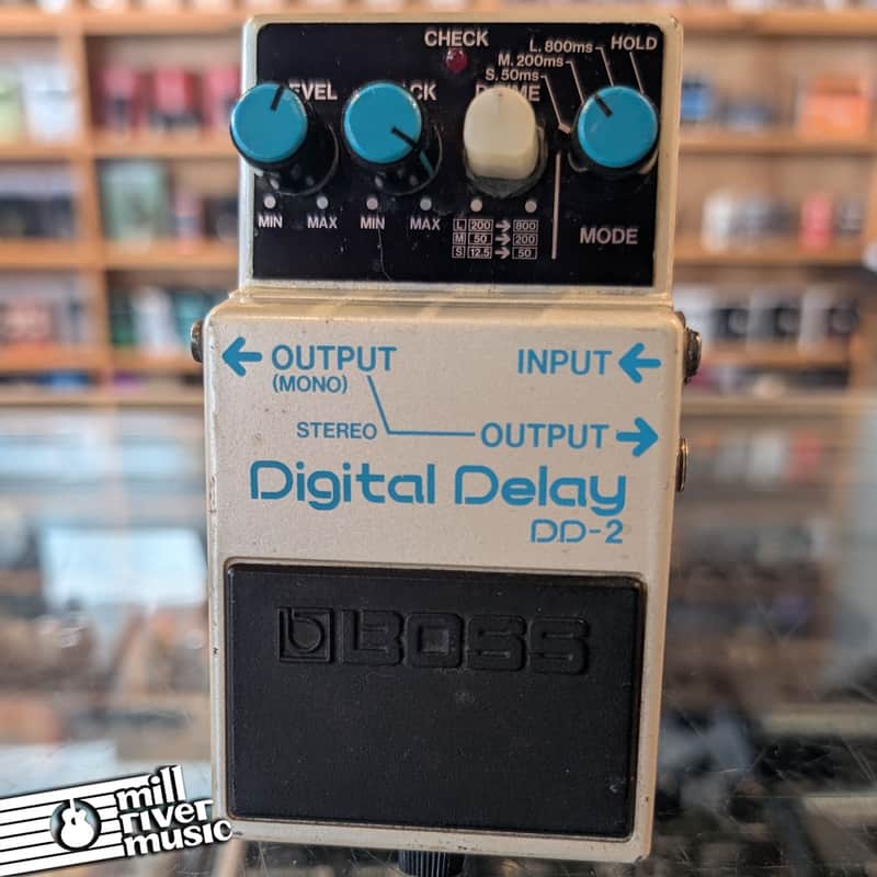Boss DD-2