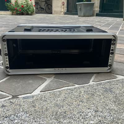 Gator GR-3S Shallow 3U 19" Rack Case - Black image 2