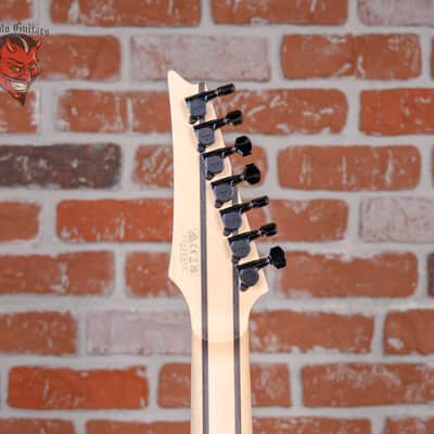 Ibanez RG2027XL Dark Tide Blue 2024 w/OHSC image 10
