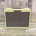 Fender EC Tremolux Eric Clapton Signature 12-Watt 1x12" Guitar Combo Tweed