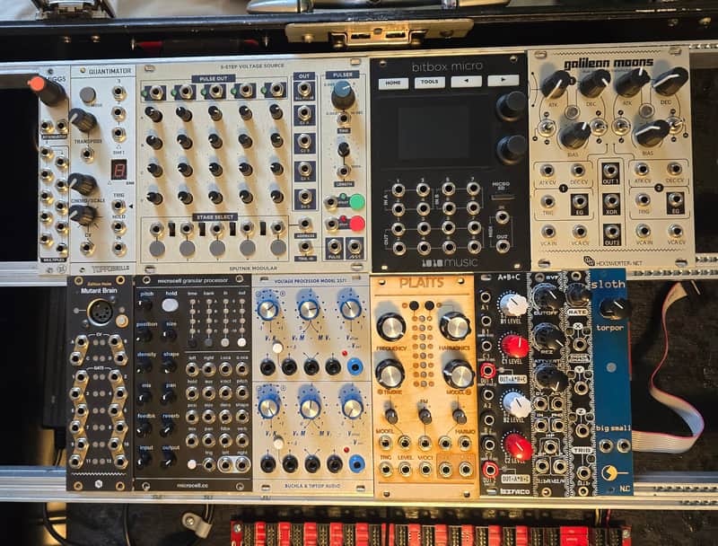 Tiptop Audio Buchla 257T Dual Voltage Processor