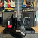 Fender "10 for '15" Limited Edition American Standard Blackout Stratocaster 2015 Electric Guitar