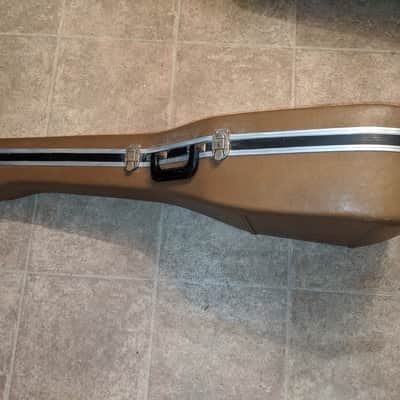Ovation Balladeer 1121/1 acoustic guitar.in case. 1970s make offer image 2