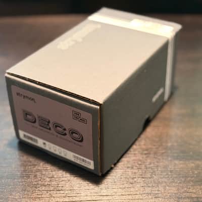 Strymon Deco V2 2022 - Present - Silver image 2