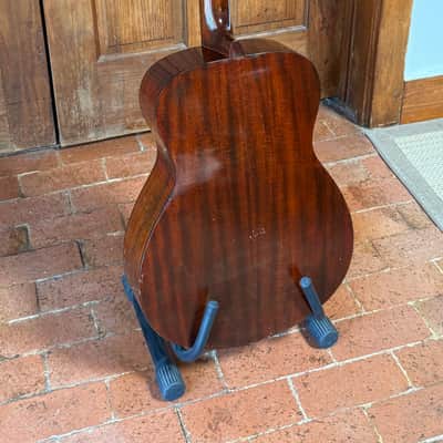 Yamaha FG-170 Folk Guitar 1972 - 1974 - Natural image 7