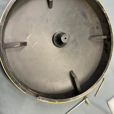 Regal Tenor Banjo - Natural SR-59 image 14