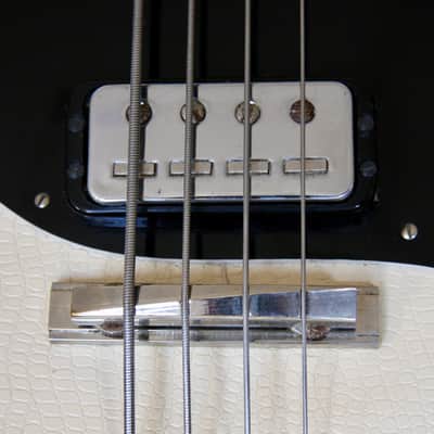 1964 Hofner 185 Solid Bass image 12