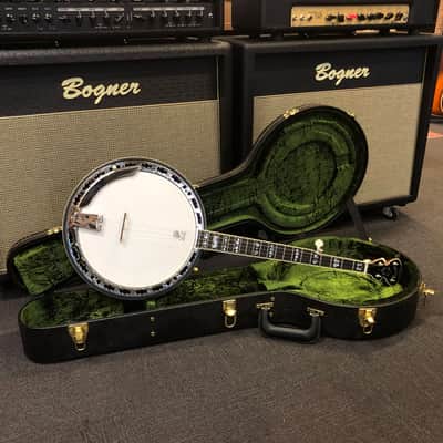 Deering Calico Banjo Nickel 5-String c. 2022 **2nd Hand** image 12