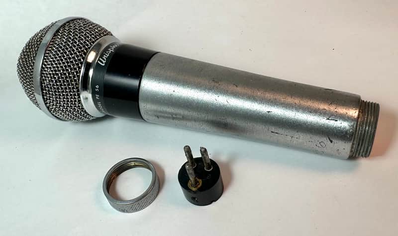 Shure PE56 Unidyne 1 Dynamic Microphone w/ Cable image 1