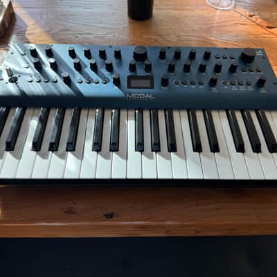 Modal Electronics Cobalt8 37-Key Virtual Analog Synthesizer 2020 - 2021 - Cobalt image 1