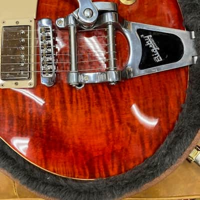 Gibson Les Paul Standard 2013 - Wine Red image 4