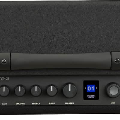 Fender Mustang™ LT40S, 120V MODEL #: 2311400000 Digital Guitar Amplifier image 4