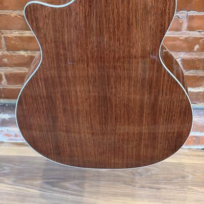 Martin GPC-13E Modern Acous/Elect with padded gig bag image 5