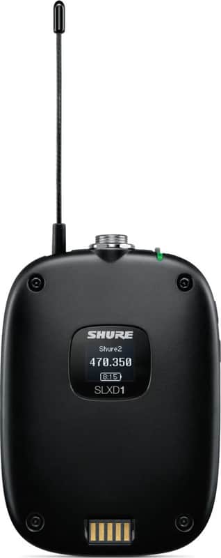 Audio-Technica ATW-901A System 9 VHF Wireless Bodypack Transmitter image 1