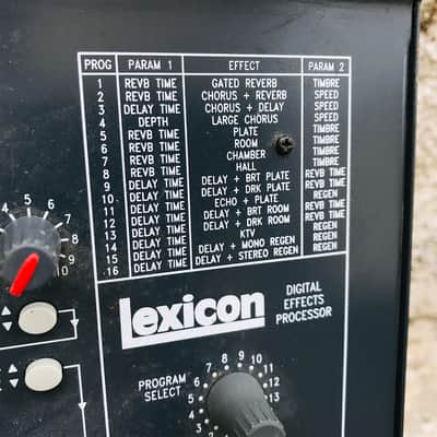 Soundcraft Spirit FX8 8-Channel Analog Mixer w/ Lexicon Effects (Made in USA) image 11