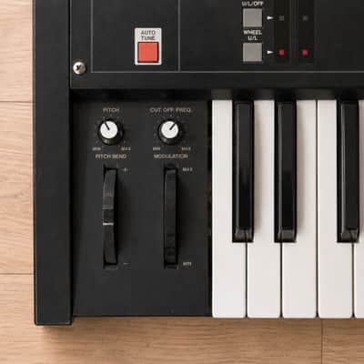 Akai AX60 1986-1987 - black image 3